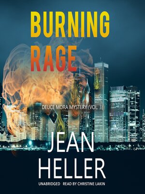 cover image of Burning Rage